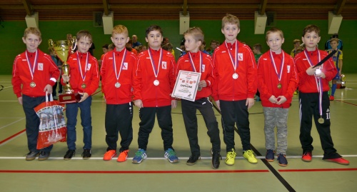 FOTTUR pro ročník 2010 a mladší - 2.12.2018, foto: Václav Mlejnek